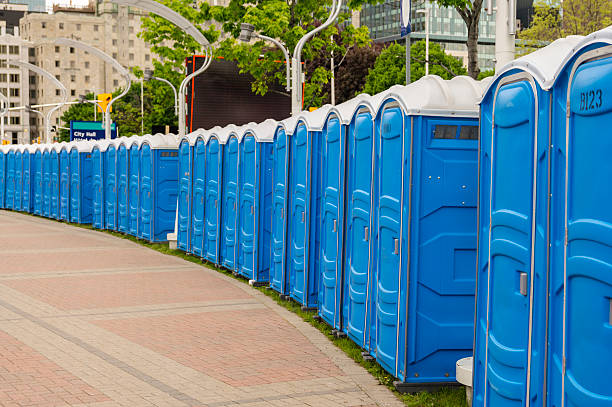 Types of Portable Toilets We Offer in South Valley Stream, NY